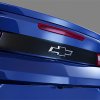 2016-2023 Camaro Rear Deck Lid Blackout Decal